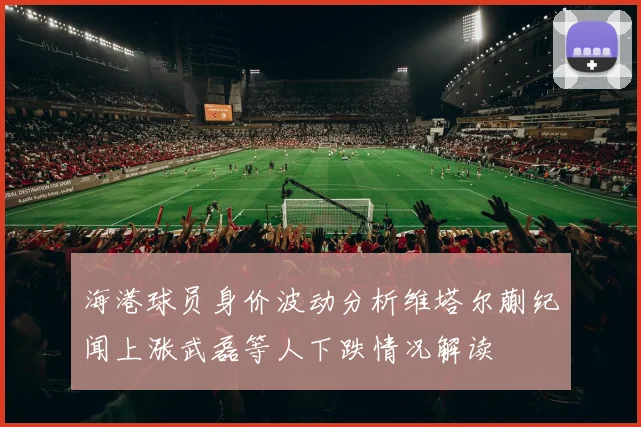 海港球员身价波动分析维塔尔蒯纪闻上涨武磊等人下跌情况解读