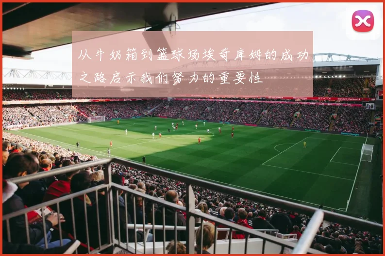 从牛奶箱到篮球场埃奇库姆的成功之路启示我们努力的重要性